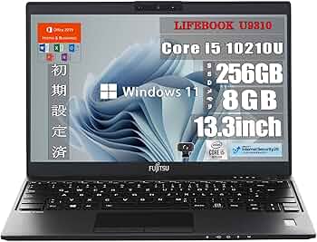 美品で神速のＷストレージ仕様✨第１０世代コアｉ５に超高速ＳＳＤ＆１６Ｇ✨フルＨＤ HIDISC USB3.2 Gen2x2 最大読込1600MB/s 最大書込1500MB/s